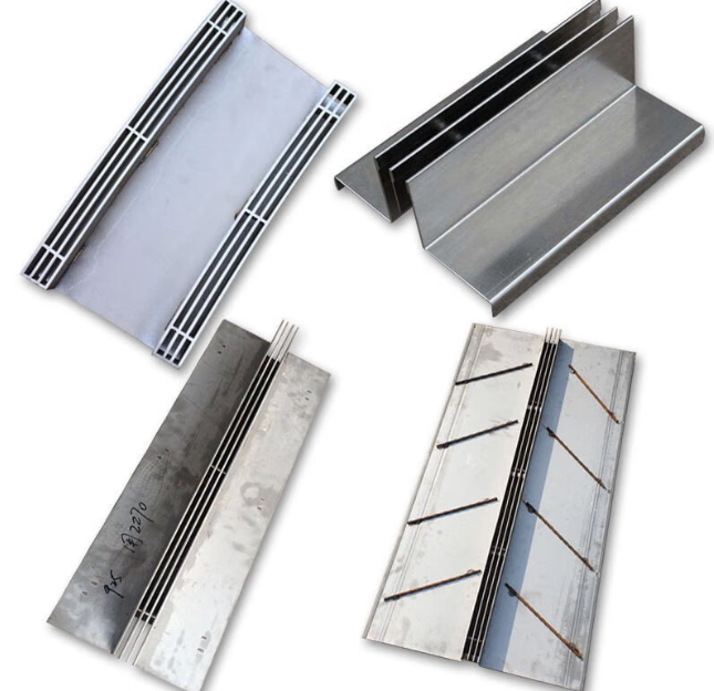 乳源不锈钢缝隙排水沟盖板展示